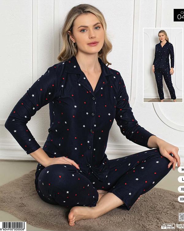 Mls Pijama Takım